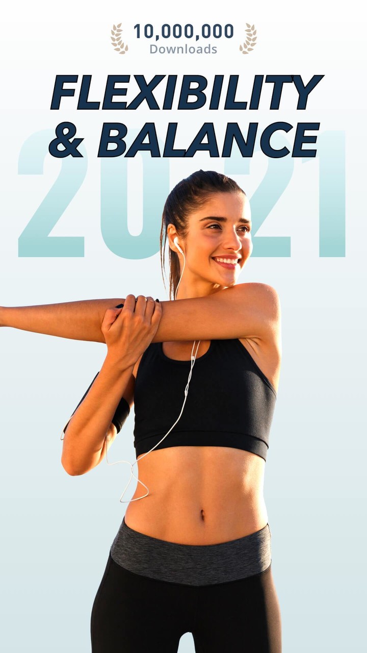 Stretch Exercise: Flexibility<span>(Premium Unlocked)</span> screenshot image 1_Popularmodapk.com