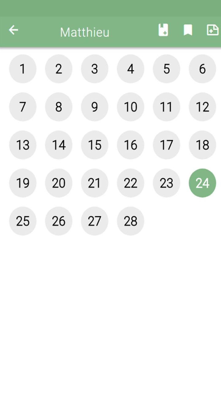 Bible Nouveau Testament screenshot image 4_Popularmodapk.com
