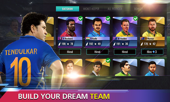 Sachin Saga Cricket Champions<span>(Unlimited money)</span> screenshot image 5_Popularmodapk.com