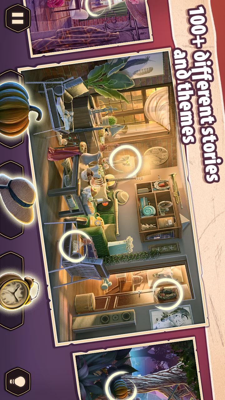 Books of Wonders - Hidden Object Games screenshot image 5_Popularmodapk.com