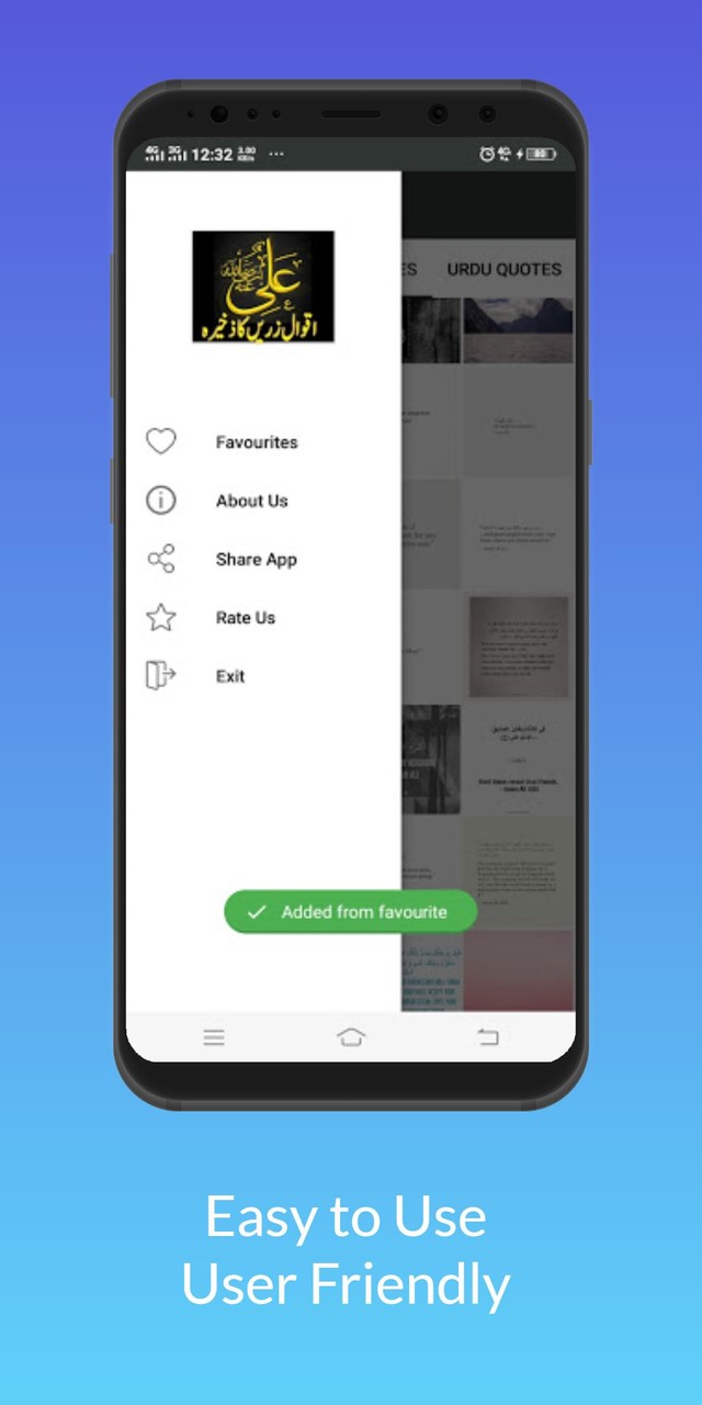 Sayings of Hazrat Ali R.A screenshot image 1_Popularmodapk.com