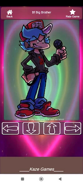 FNF Music Night Mod Tests App<span>(mod)</span> screenshot image 5_Popularmodapk.com