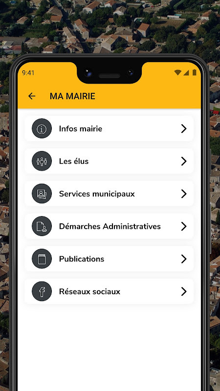 Ville Saint-Rémy-de-Provence screenshot image 3_Popularmodapk.com