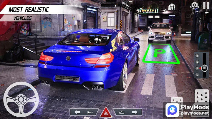 Parking Man 3: City Parking<span>(no ads)</span> screenshot image 1_Popularmodapk.com