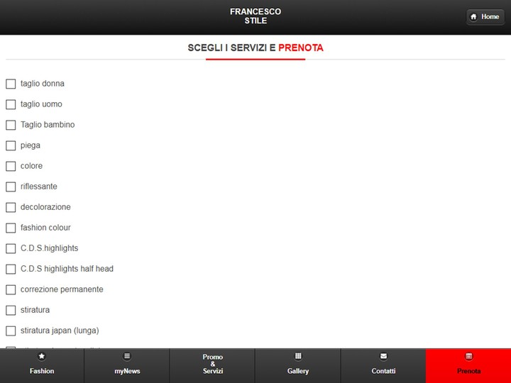 Francesco Stile screenshot image 17_Popularmodapk.com
