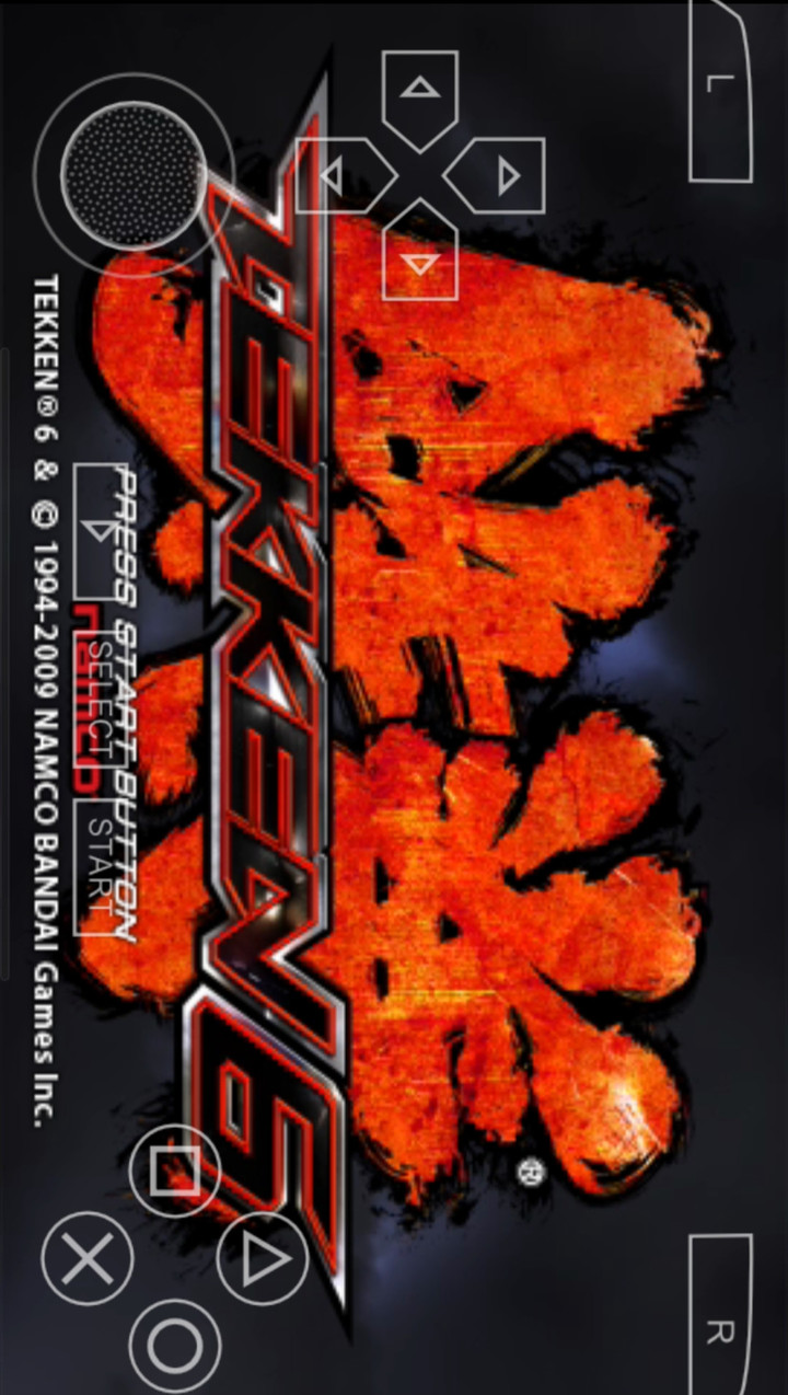 Tekken 6(Mod) screenshot image 1_Popularmodapk.com