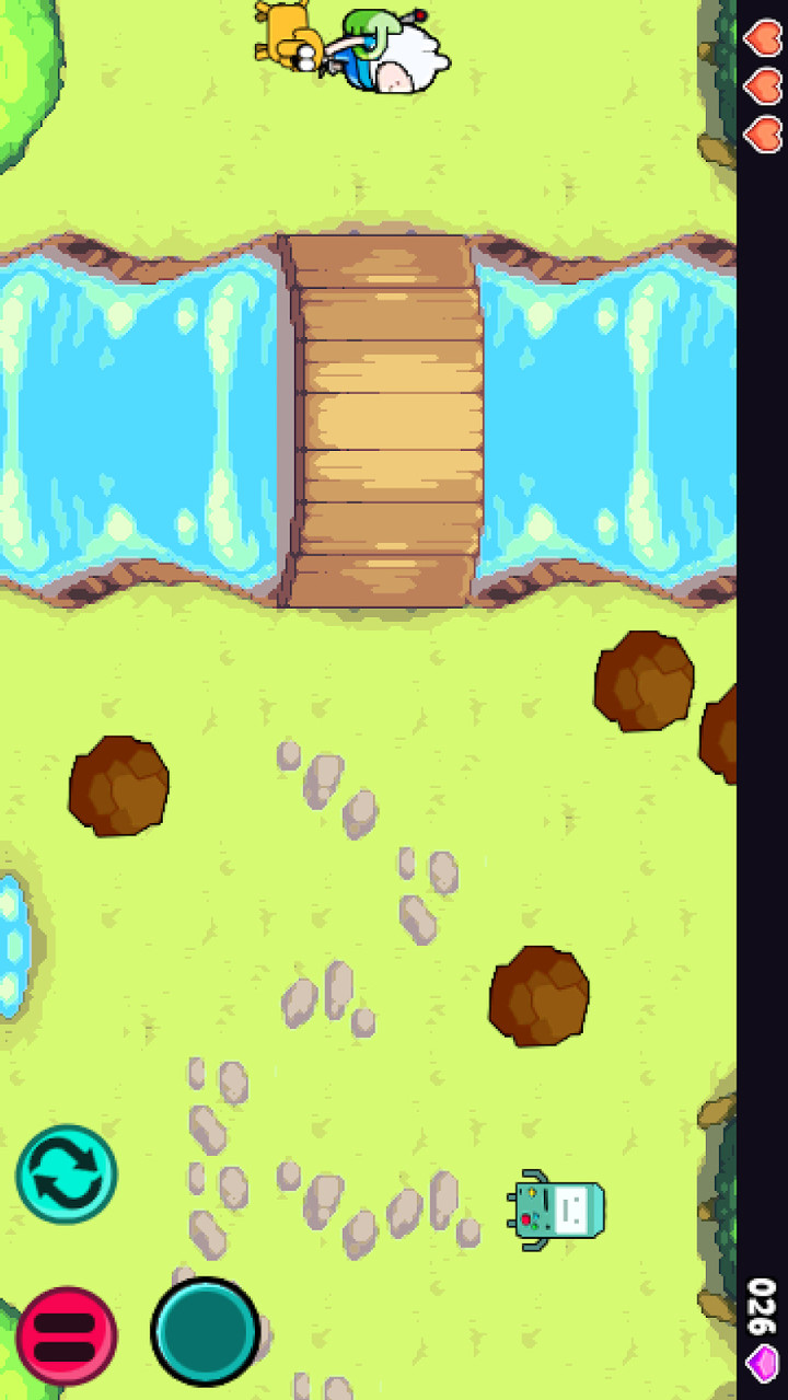 Adventure Time: Hero screenshot image 23_Popularmodapk.com