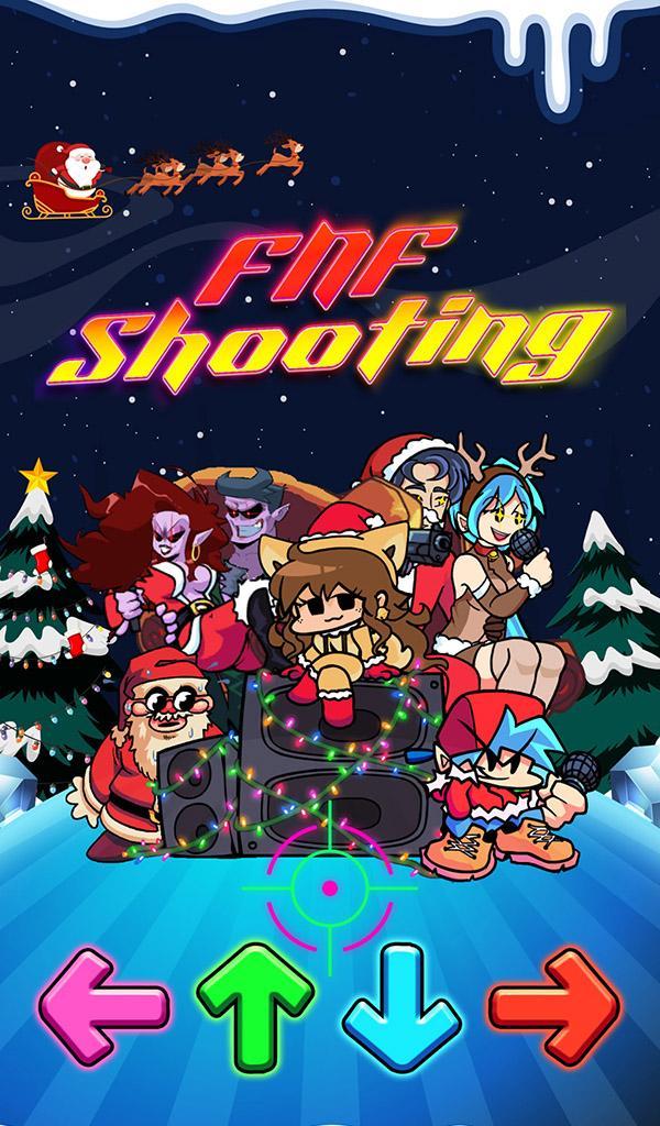 FNF Beat Shoot Pop Music Fight screenshot image 1_Popularmodapk.com