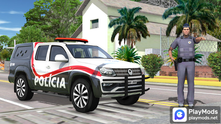 Patrulhando o Brasil<span>(Unlock cars)</span> screenshot image 1_Popularmodapk.com