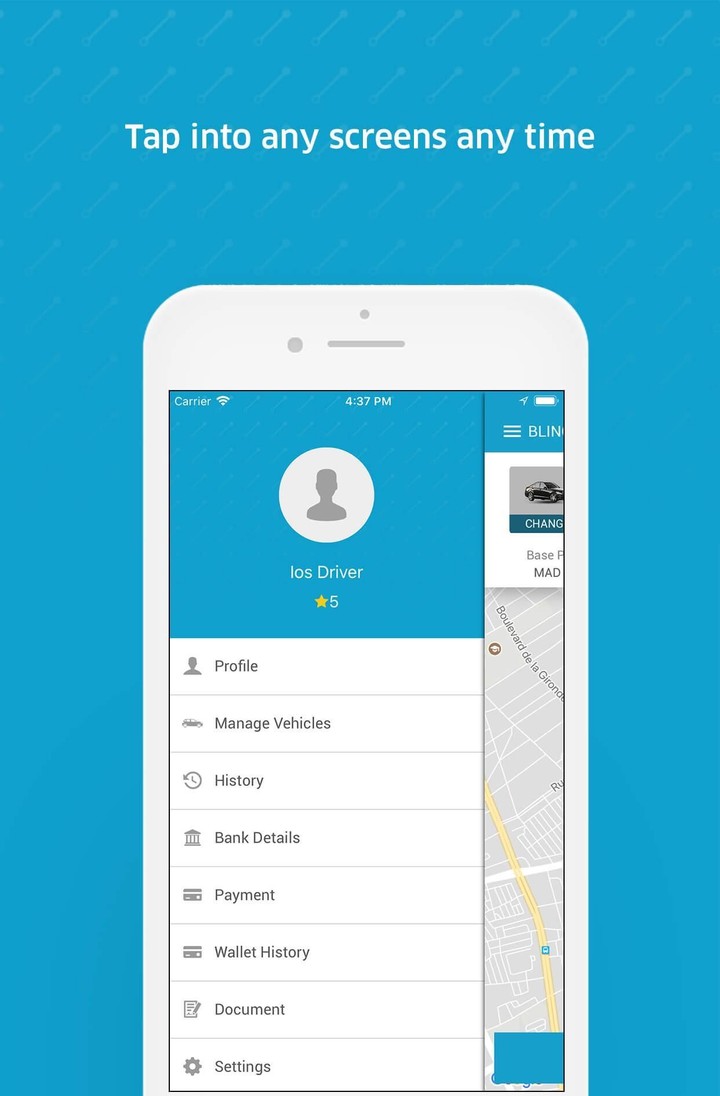 BDrive screenshot image 9_Popularmodapk.com
