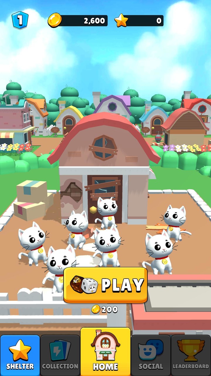 Cats & Dogs & Dice screenshot image 3_Popularmodapk.com