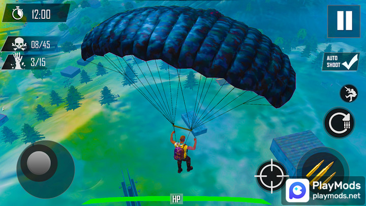 Fire Free Battle Royale Specia<span>(Remove ads)</span> screenshot image 2_Popularmodapk.com