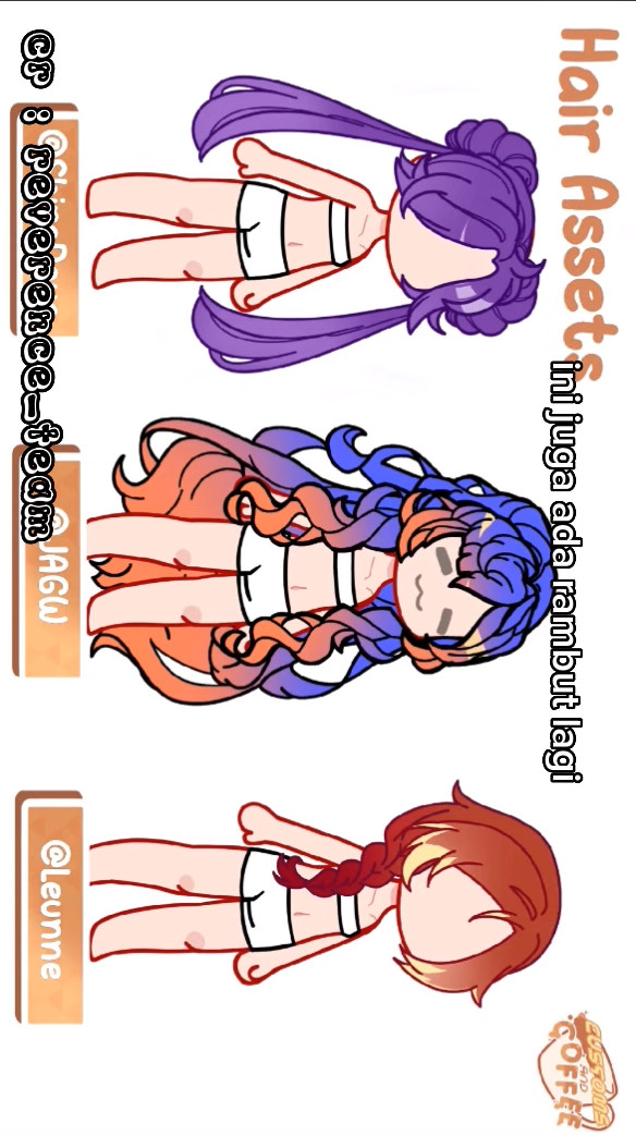 Gacha Customs And Coffee<span>(New Mod)</span> screenshot image 3_Popularmodapk.com