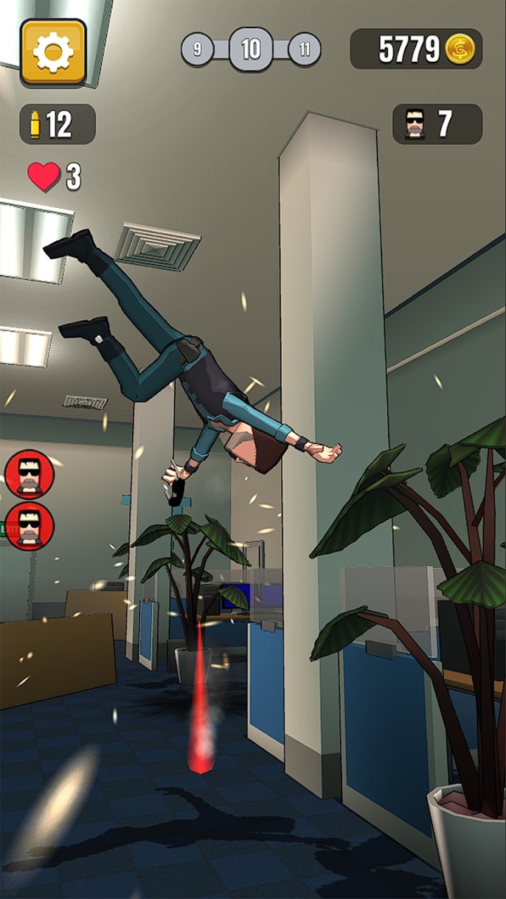 Hyper Shooter 3D<span>(Ad-free and rewarded)</span> screenshot image 4_Popularmodapk.com