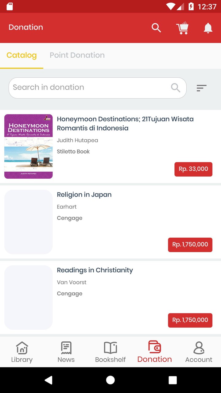 Andalusia Library - UPI YPTK screenshot image 10_Popularmodapk.com