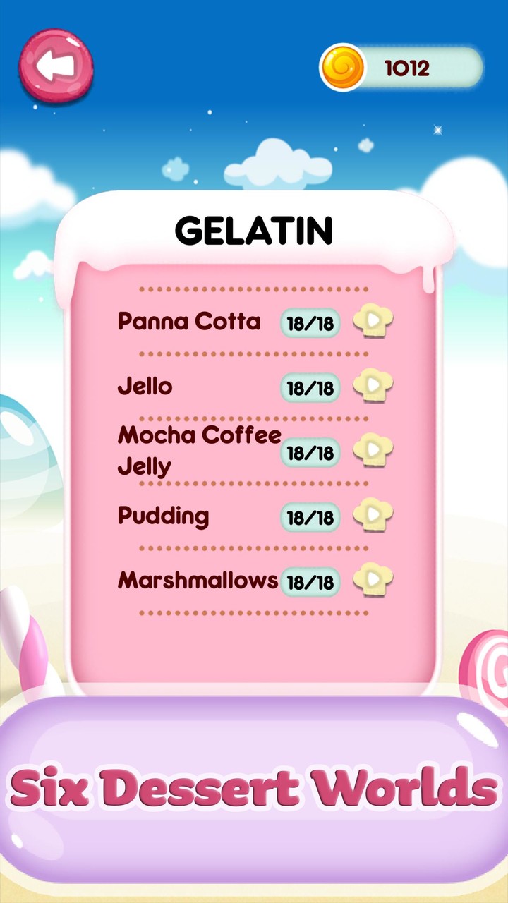 Word Dessert screenshot image 5_Popularmodapk.com