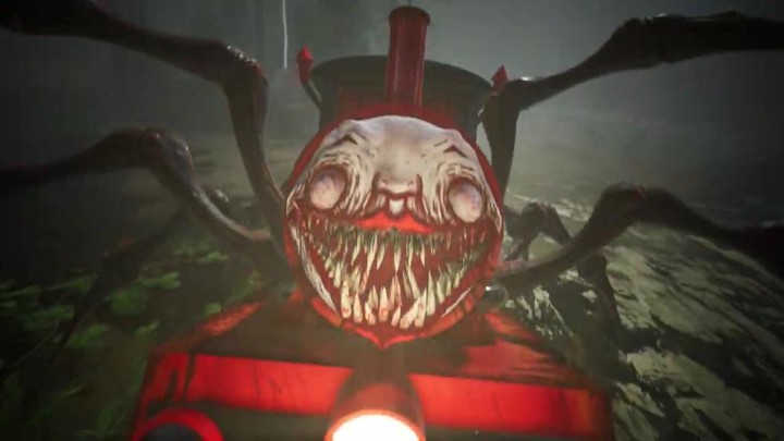 CHOO CHOO 2023 Horror CHARLES screenshot image 1_Popularmodapk.com