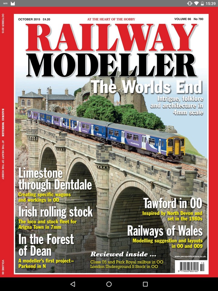 Railway Modeller screenshot image 2_Popularmodapk.com