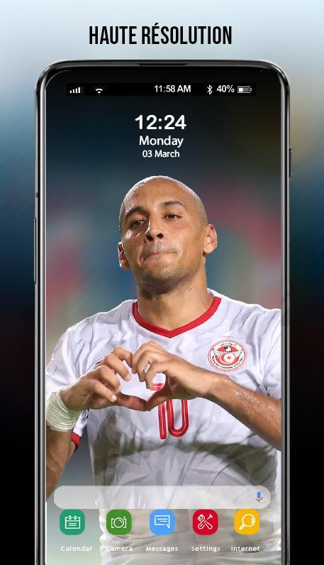 Tunisia-football players screenshot image 5_Popularmodapk.com