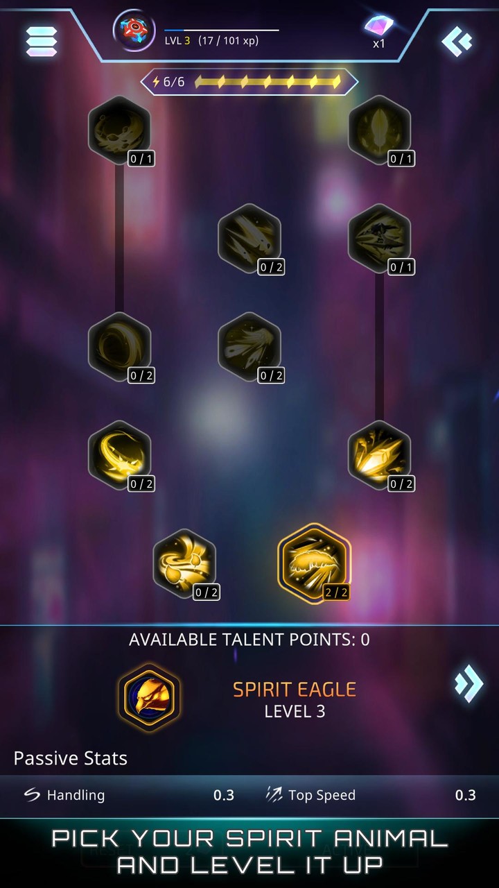 Blade Bouncer 2: Revolution screenshot image 4_Popularmodapk.com