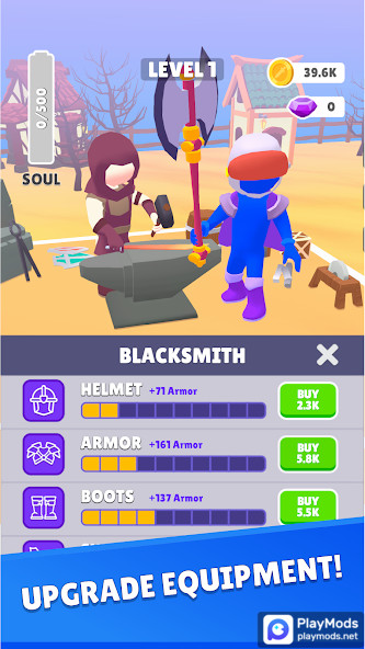 Shut Down BLACKPINK Kpop Game screenshot image 6_Popularmodapk.com