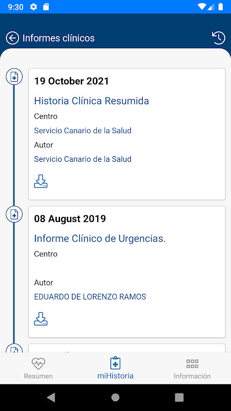 miHistoria screenshot image 17_Popularmodapk.com