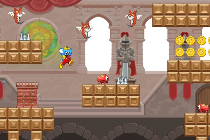 Wuggy Adventure Super Bros Run screenshot image 14_Popularmodapk.com
