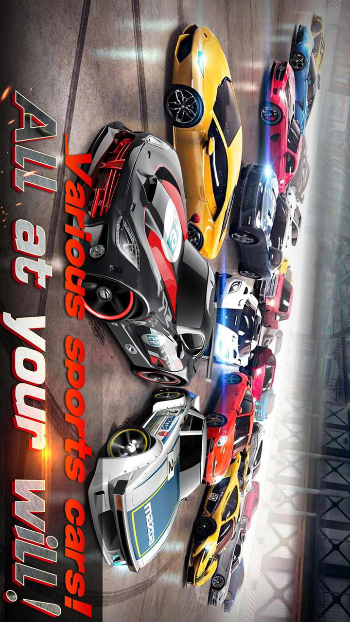 狂野飞车：极速漂移破解版<span>(mod)</span> screenshot image 3_Popularmodapk.com