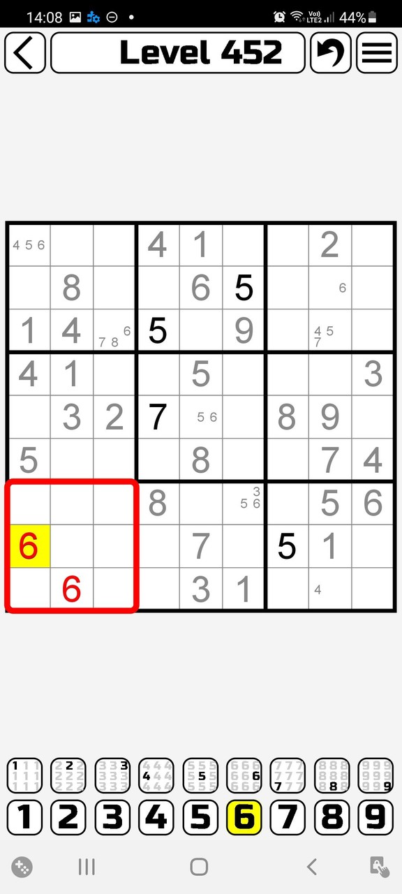 Sudoku screenshot image 2_Popularmodapk.com