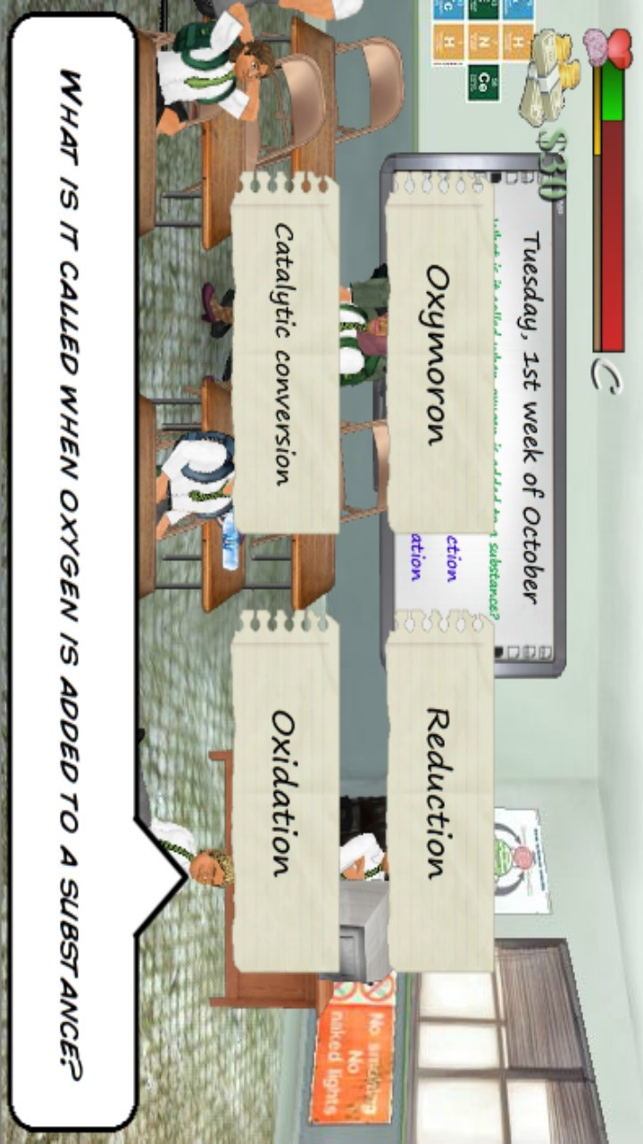 Campus time<span>(Unlimited money)</span> screenshot image 8_Popularmodapk.com