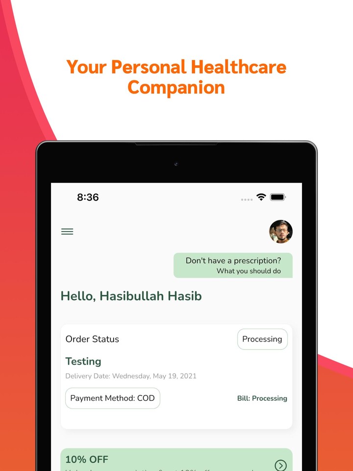 MedWay screenshot image 13_Popularmodapk.com