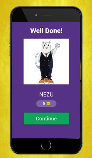 My Hero Academia QUEST/QUIZ screenshot image 2_Popularmodapk.com