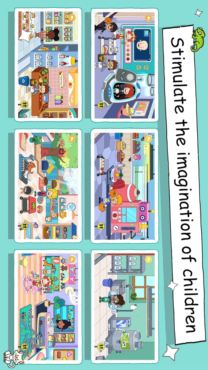 Hocus Pocus Coloring Book screenshot image 11_Popularmodapk.com