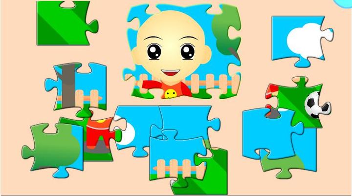 Puzzle Jigsaw Kids Twin screenshot image 8_Popularmodapk.com