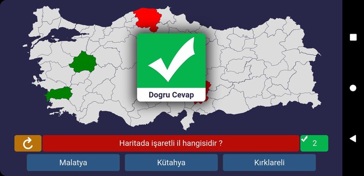 İl Bulma screenshot image 2_Popularmodapk.com