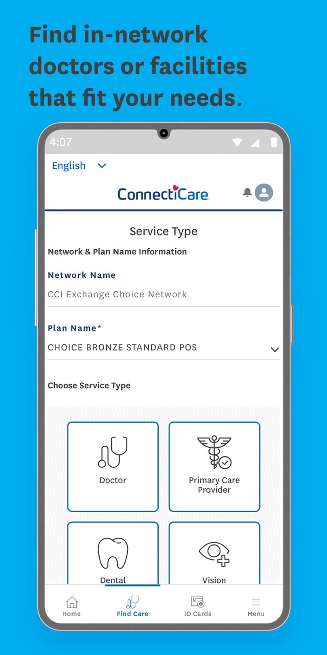 myConnectiCare screenshot image 3_Popularmodapk.com