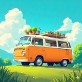 RV Camper Simulator<span>(Unlimited Currency)</span>1.0_Popularmodapk.com