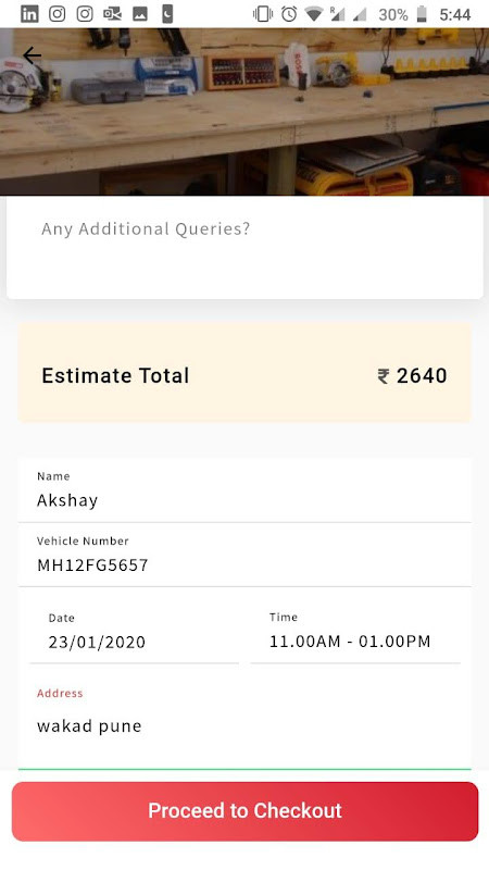 CarEasy - India's Best Car Servicing App screenshot image 14_Popularmodapk.com