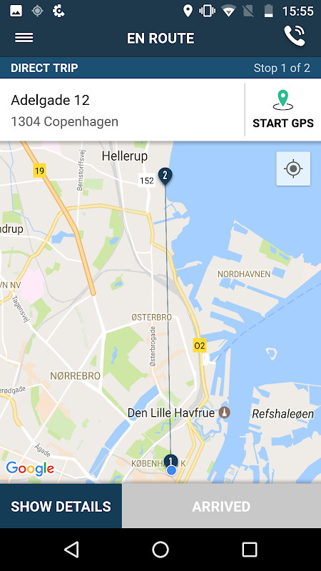 Mover for Drivers screenshot image 4_Popularmodapk.com
