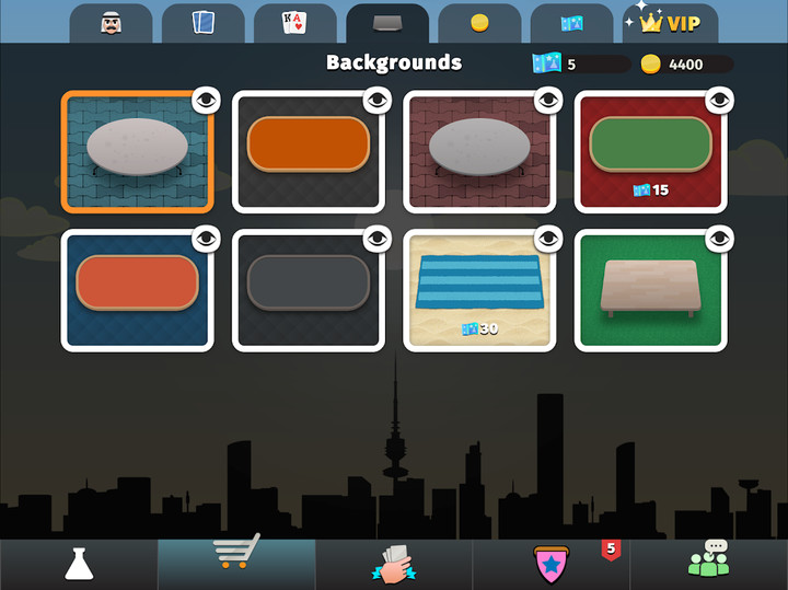 iKout: The Kout Game screenshot image 4_Popularmodapk.com