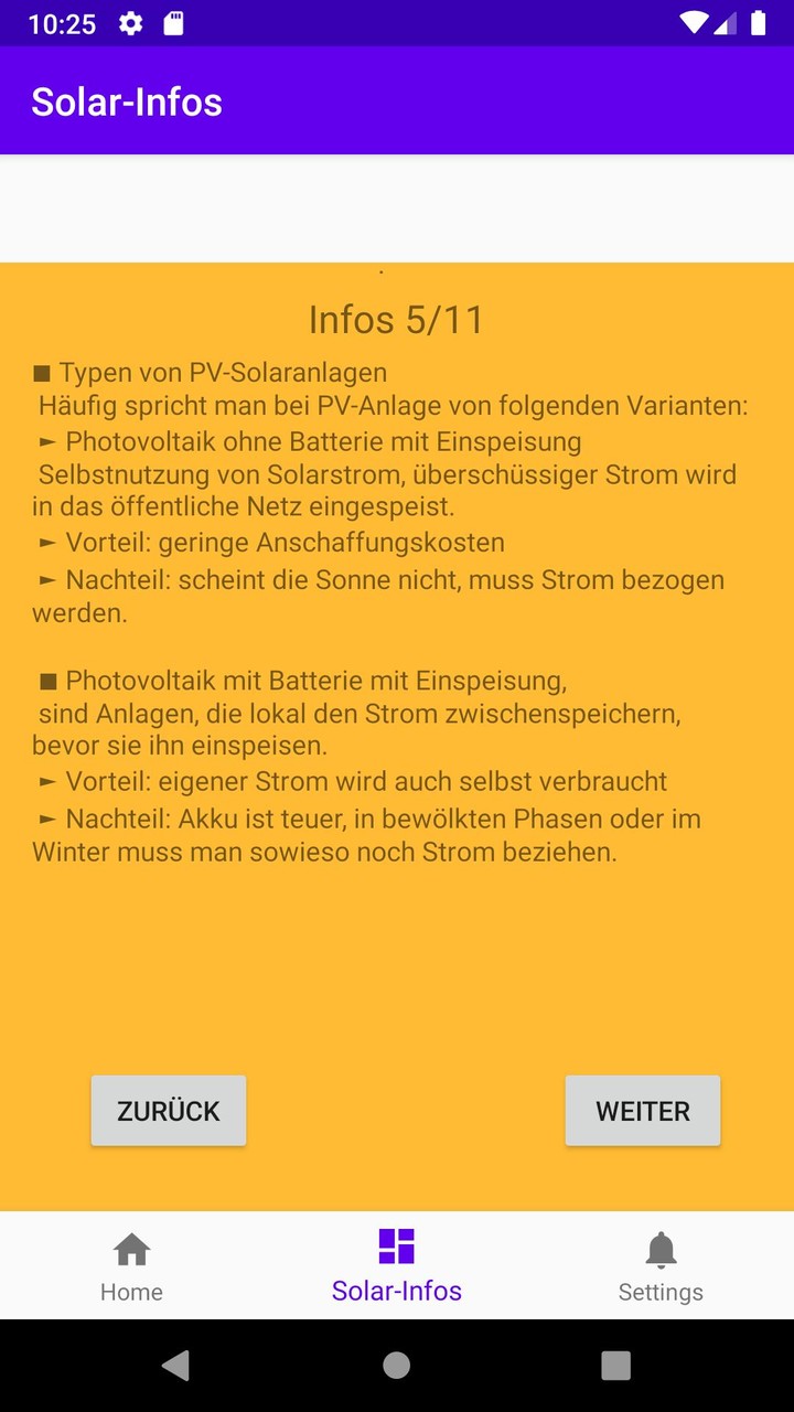PV Solar Rechner screenshot image 2_Popularmodapk.com