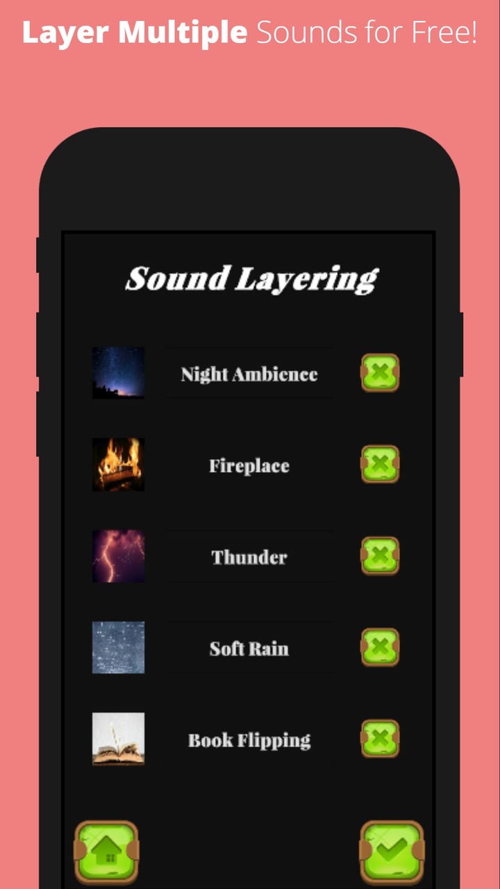 Binaural Sound Studio - Sleep  screenshot image 3_Popularmodapk.com