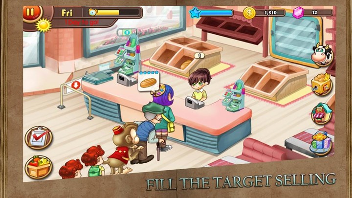 Farm Master Strategy Game screenshot image 5_Popularmodapk.com