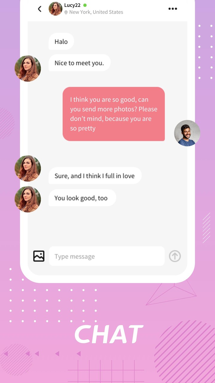 FWB Dating & NSA Hookup: FWBS screenshot image 8_Popularmodapk.com
