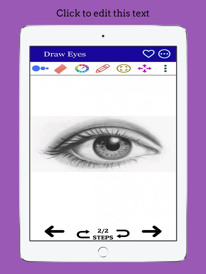 How to Draw Realistic Human screenshot image 17_Popularmodapk.com