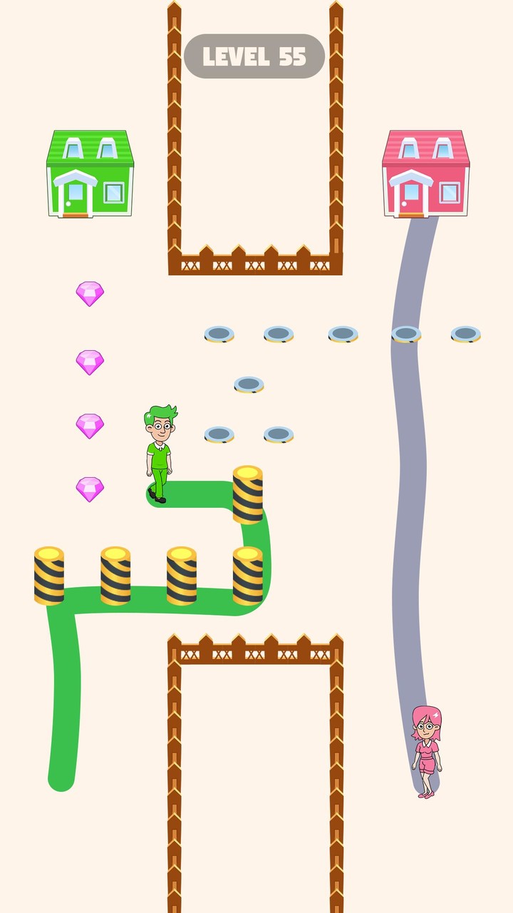 春节小火车<span>(No Ads)</span> screenshot image 7_Popularmodapk.com