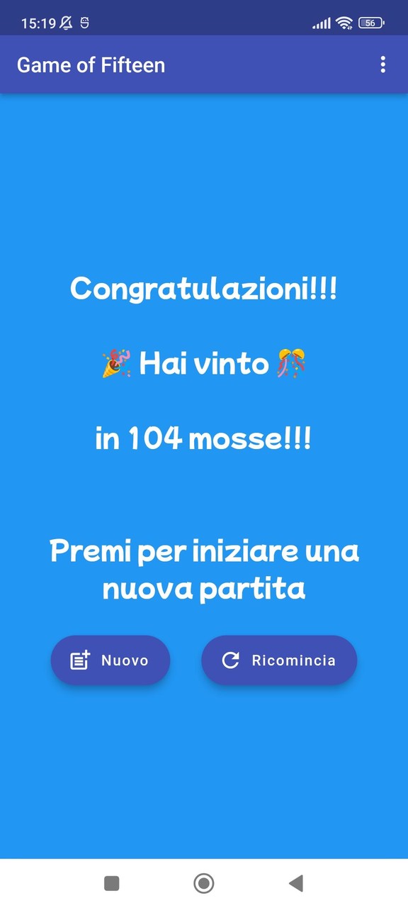 Game of Fifteen screenshot image 4_Popularmodapk.com