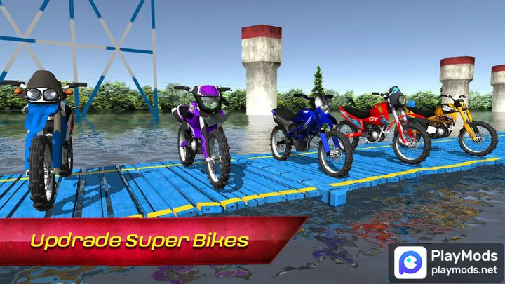 Bike Wipeout Edition<span>(unlimited money)</span> screenshot image 4_Popularmodapk.com