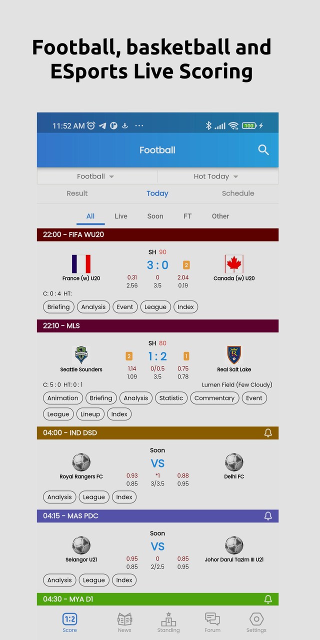 77577 Sports screenshot image 6_Popularmodapk.com