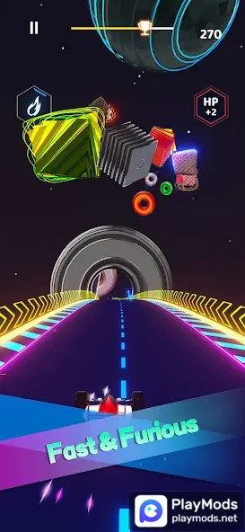 Racing Beats : EDM Music &Car<span>(unlock all skins)</span> screenshot image 4_Popularmodapk.com